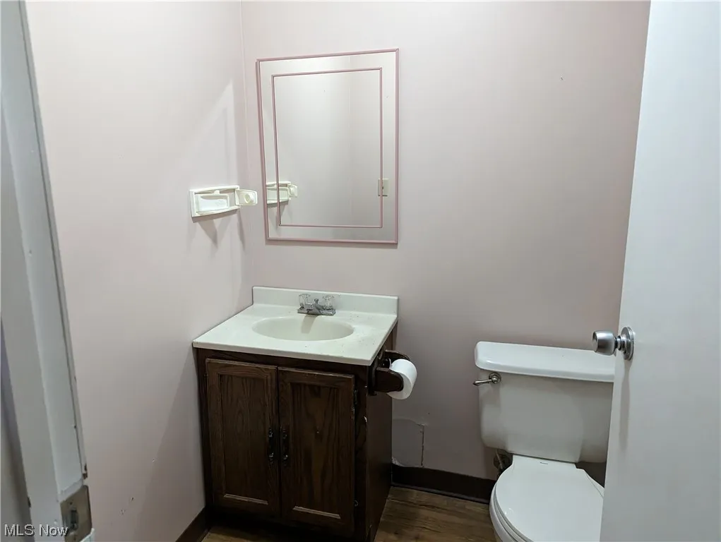 washroom  for this unit.