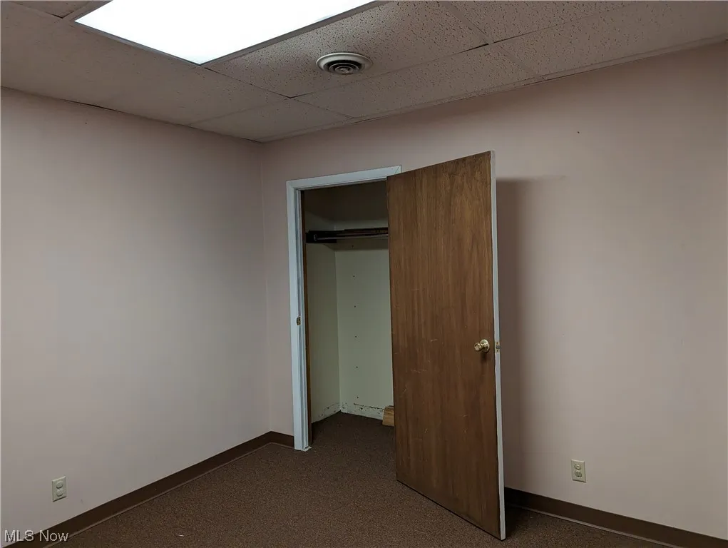 2nd closed off office space.