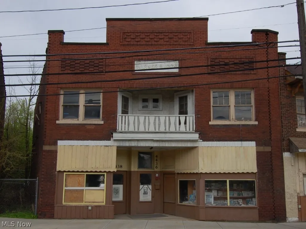 4436-4438 Warner Road, Cleveland, Ohio,MLS Now Listing ID