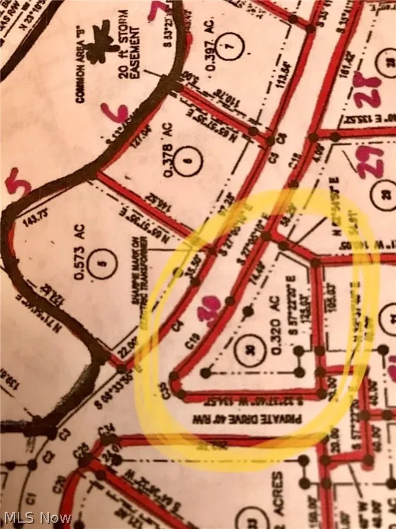 Lot 30 Imperial Drive, Mineral Wells, West Virginia,MLS Now Listing ID