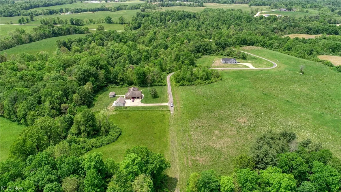 63580 Wintergreen Road, Lore City, Ohio,MLS Now Listing ID