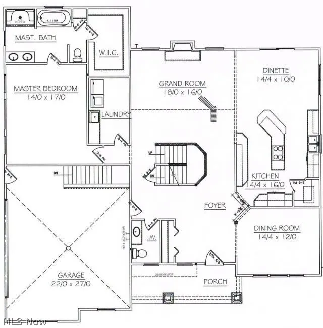 Option to build. For illustrative purposes only