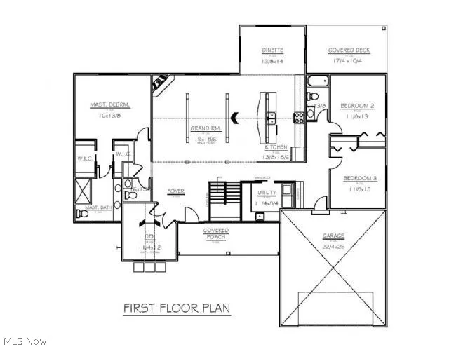 Option to build. For illustrative purposes only