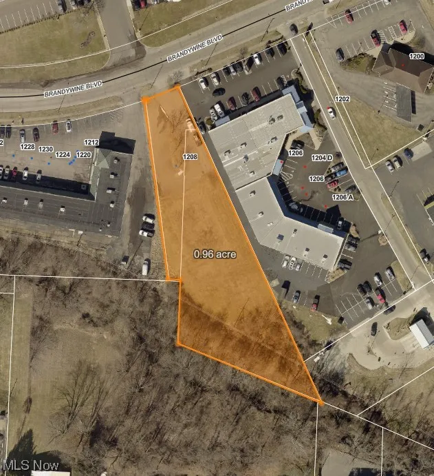 1208 Brandywine Boulevard, Zanesville, Ohio,MLS Now Listing ID