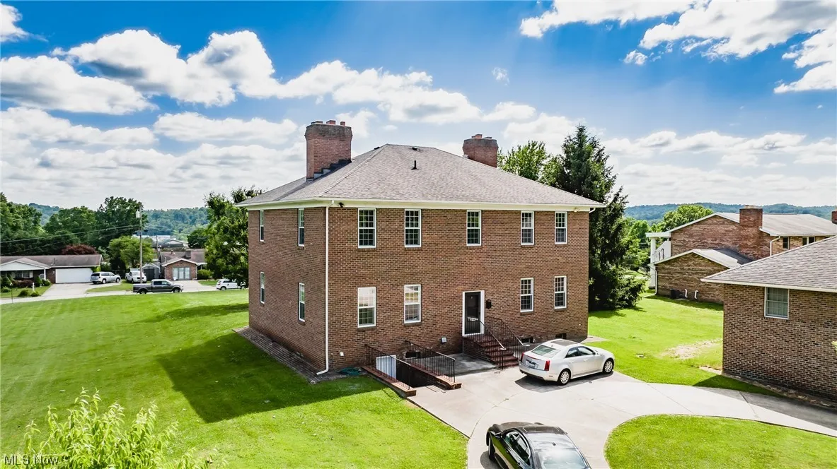 4 South Heights, Parkersburg, West Virginia,MLS Now Listing ID