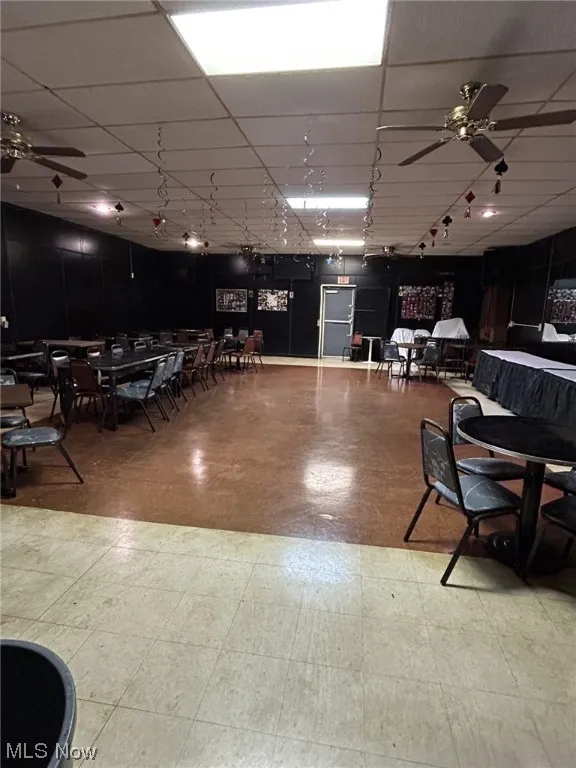 party room