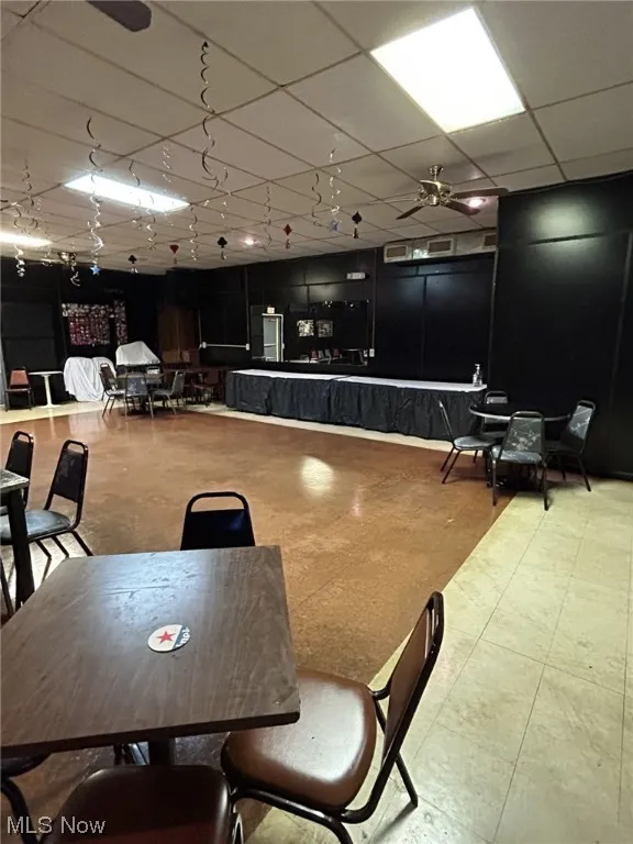 party room 3