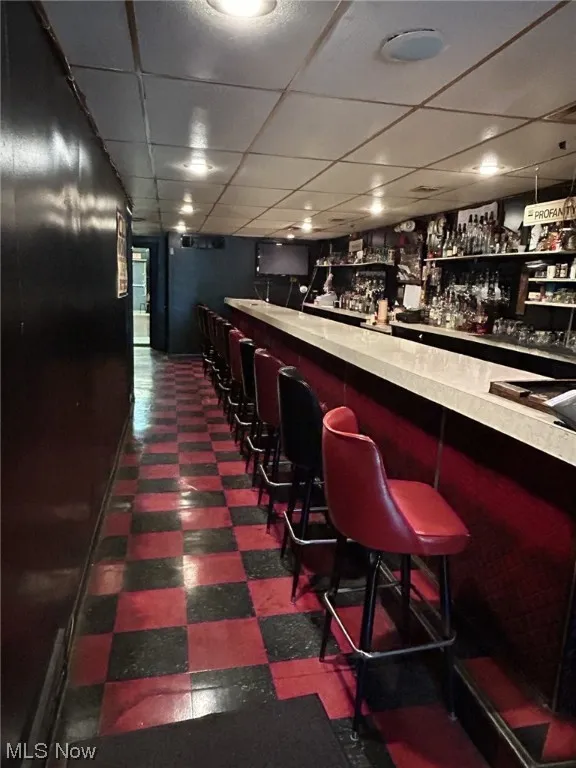 front bar
