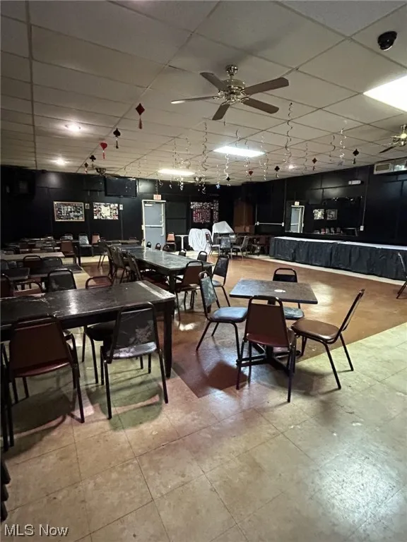 party room 2