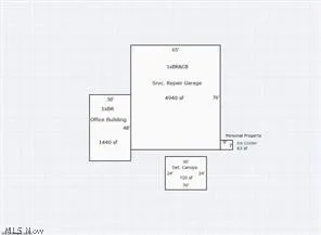 697 Main Street, Grafton, Ohio,MLS Now Listing ID