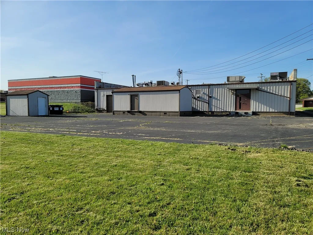 1211 Washington Blvd, Belpre, Ohio,MLS Now Listing ID