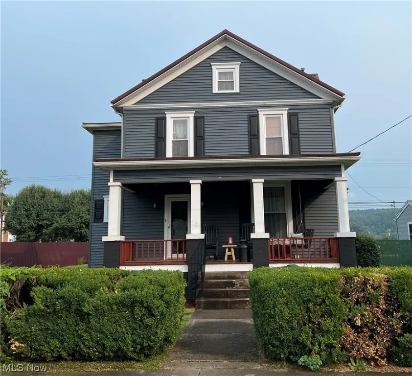 911 Grandview Avenue, New Matamoras, Ohio,MLS Now Listing ID
