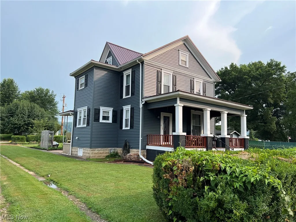 911 Grandview Avenue, New Matamoras, Ohio,MLS Now Listing ID