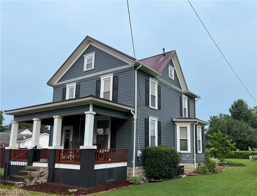 911 Grandview Avenue, New Matamoras, Ohio,MLS Now Listing ID