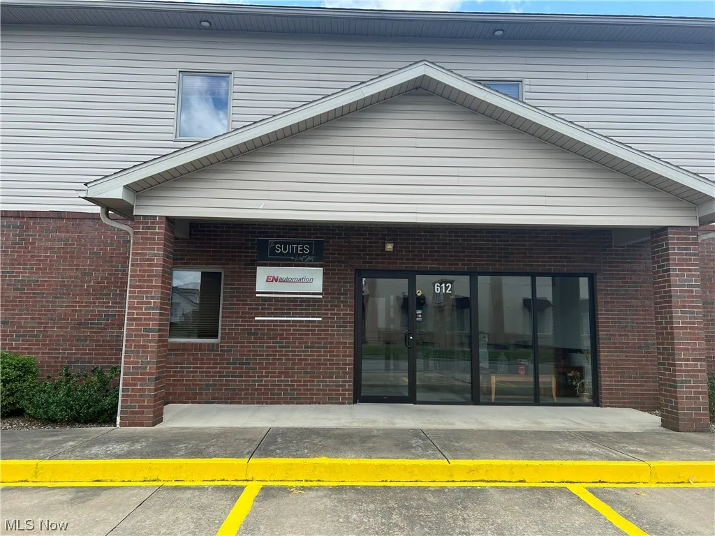 Front of Office Suites