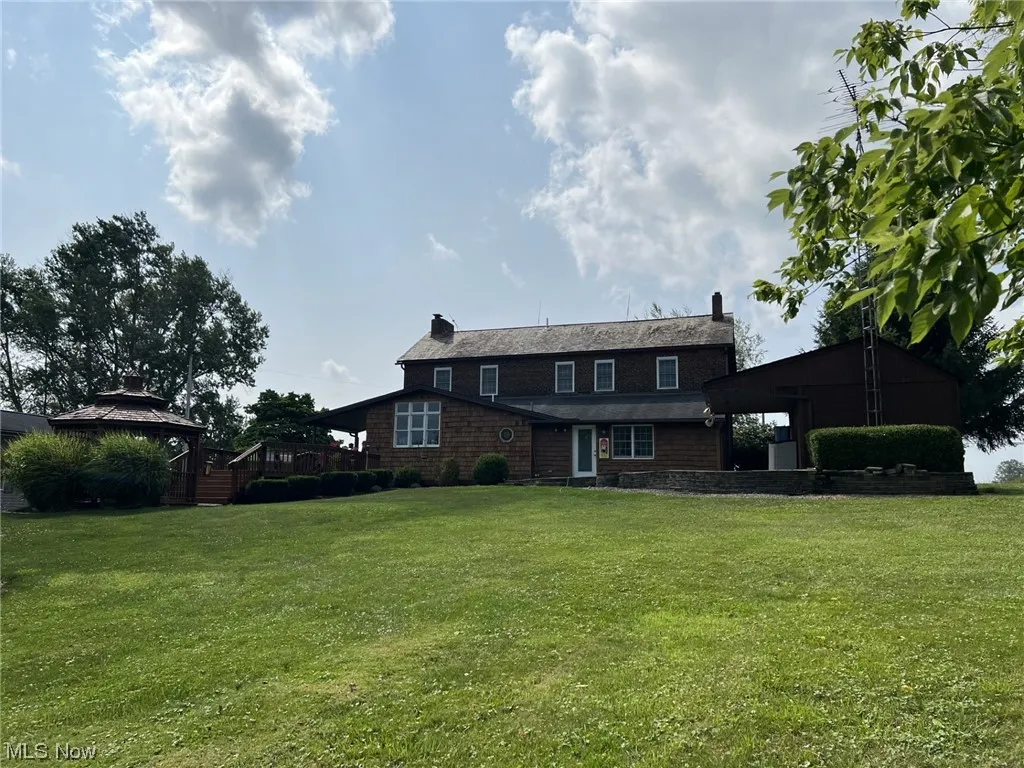 44876 State Route 517, Columbiana, Ohio,MLS Now Listing ID