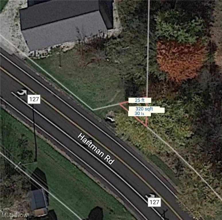 Map location
