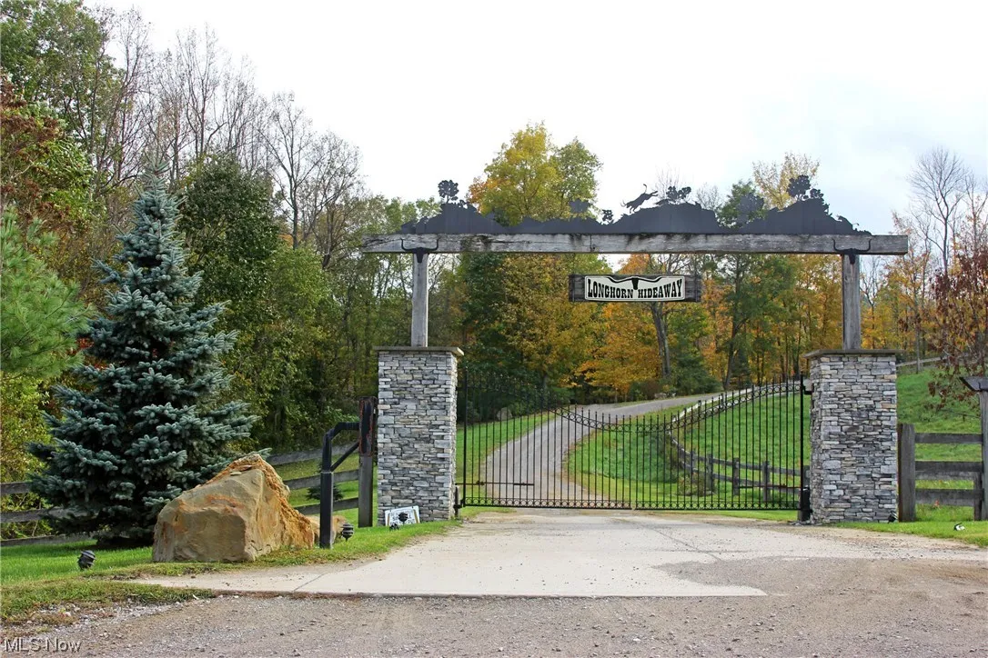 Front Gate