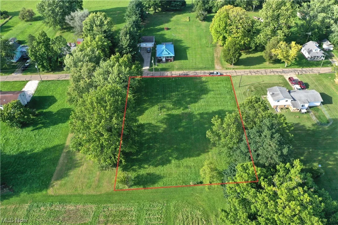 View of drone / aerial view