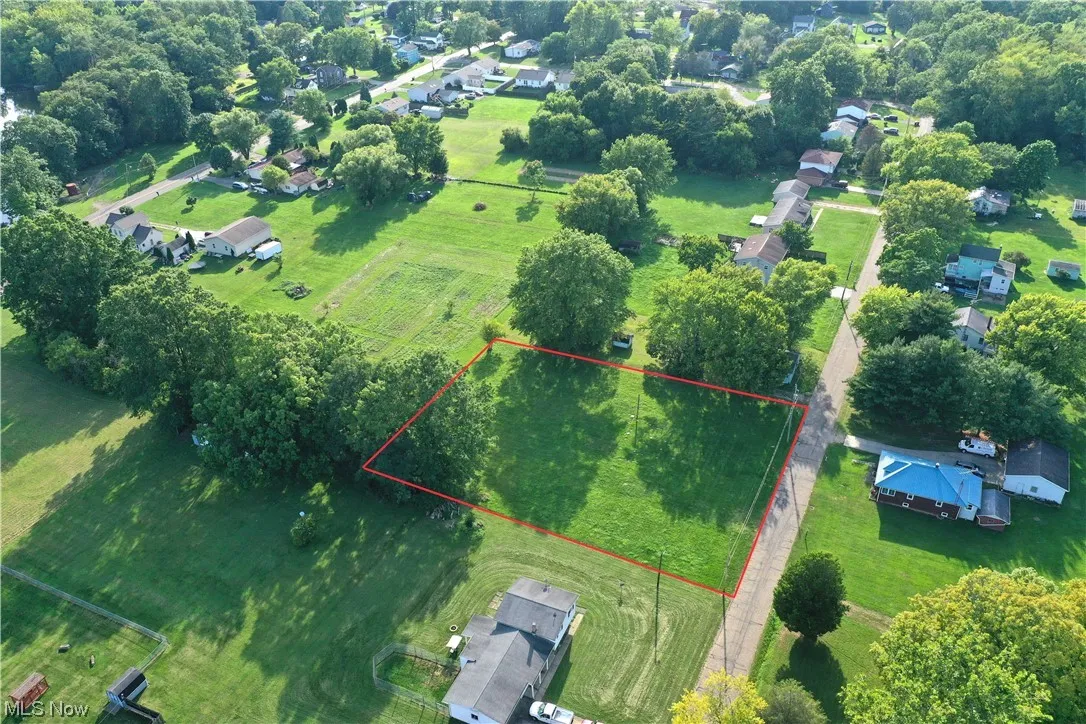 View of drone / aerial view