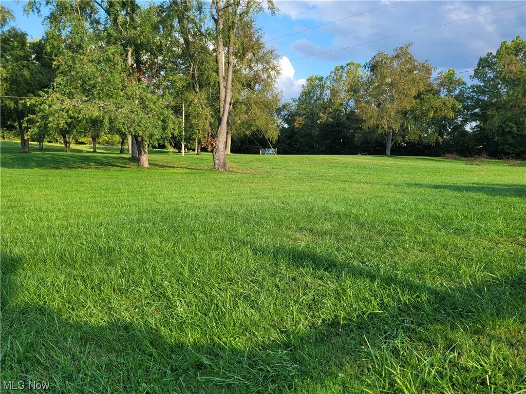 View of land