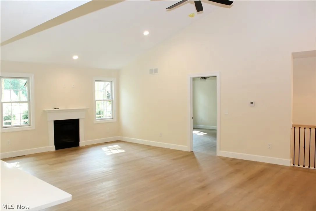 Great Room Fireplace is Optional