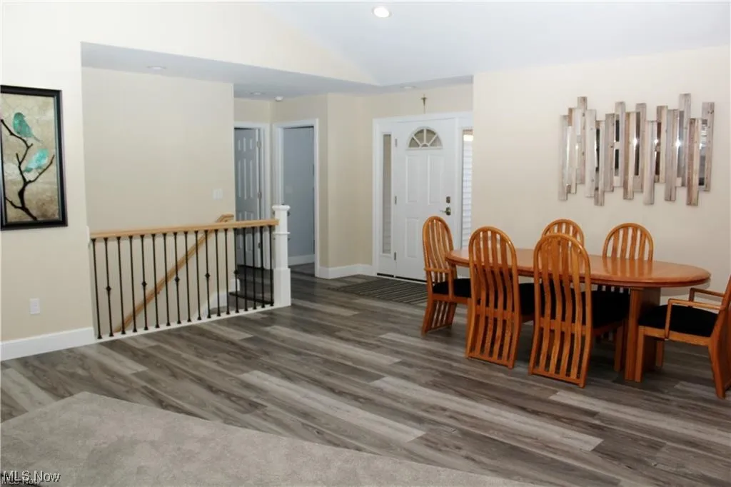 Great Room Open Staircase is Optional