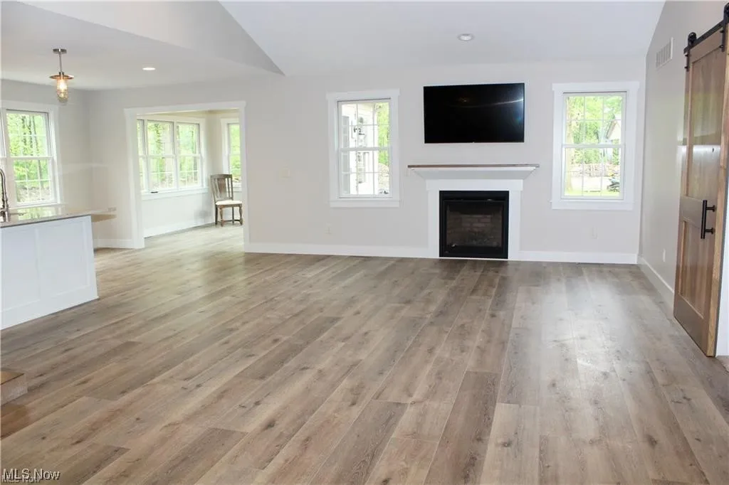 Great Room Fireplace is Optional
