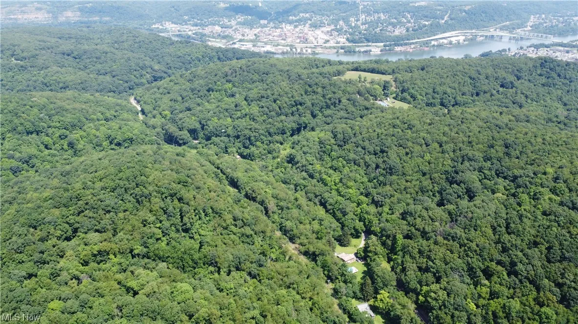 View of birds eye view of property