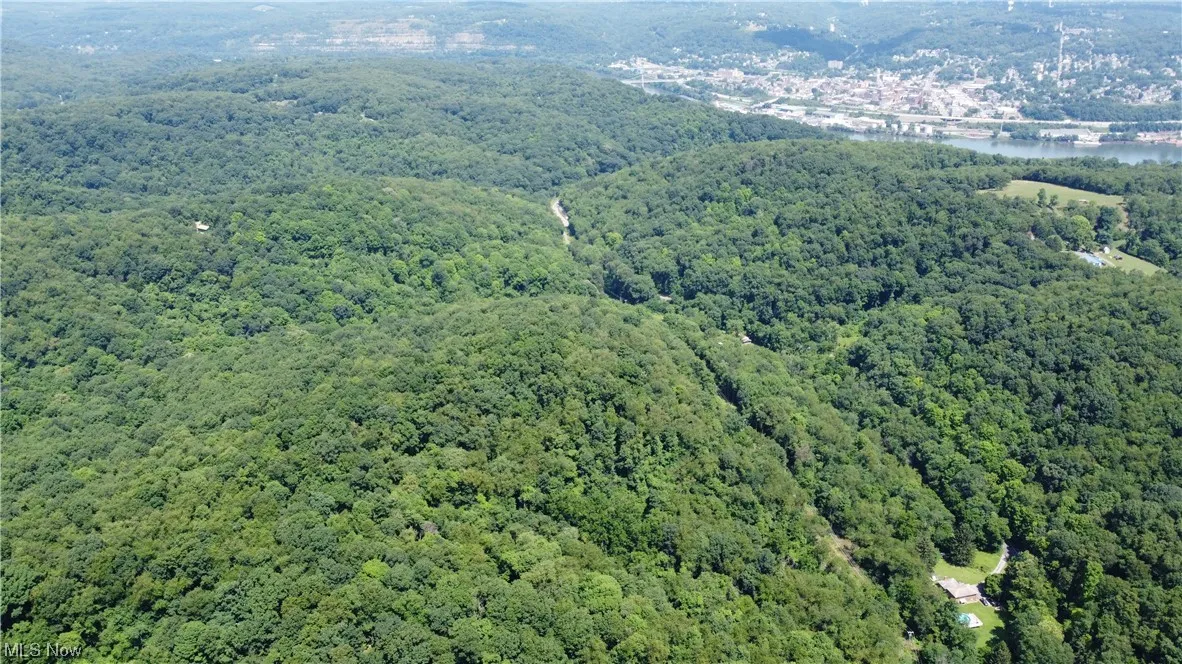 View of aerial view