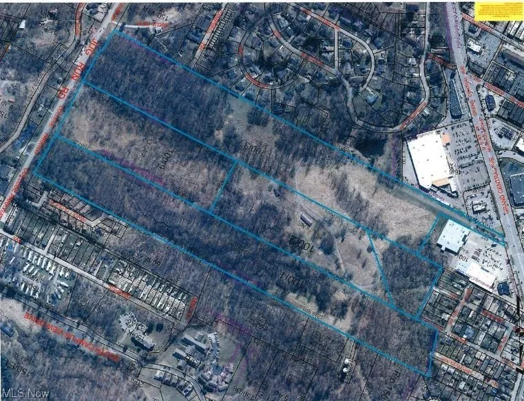 Map location