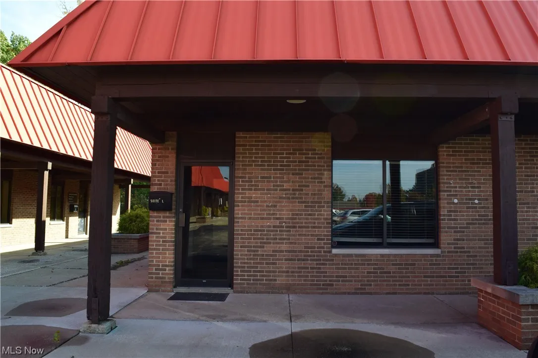 View of unit enterance