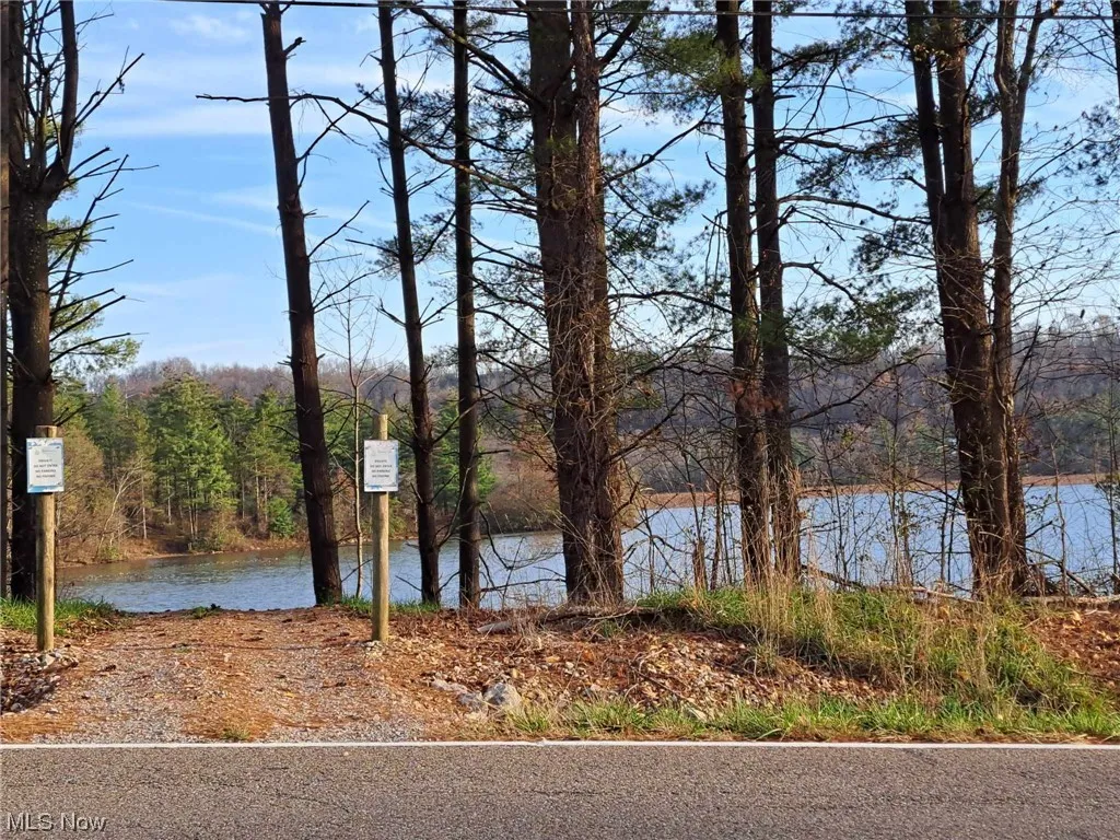 Lake View from Road