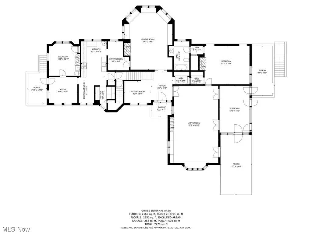 520 Millgate Road, Marietta, Ohio 45750,MLS Now Listing ID