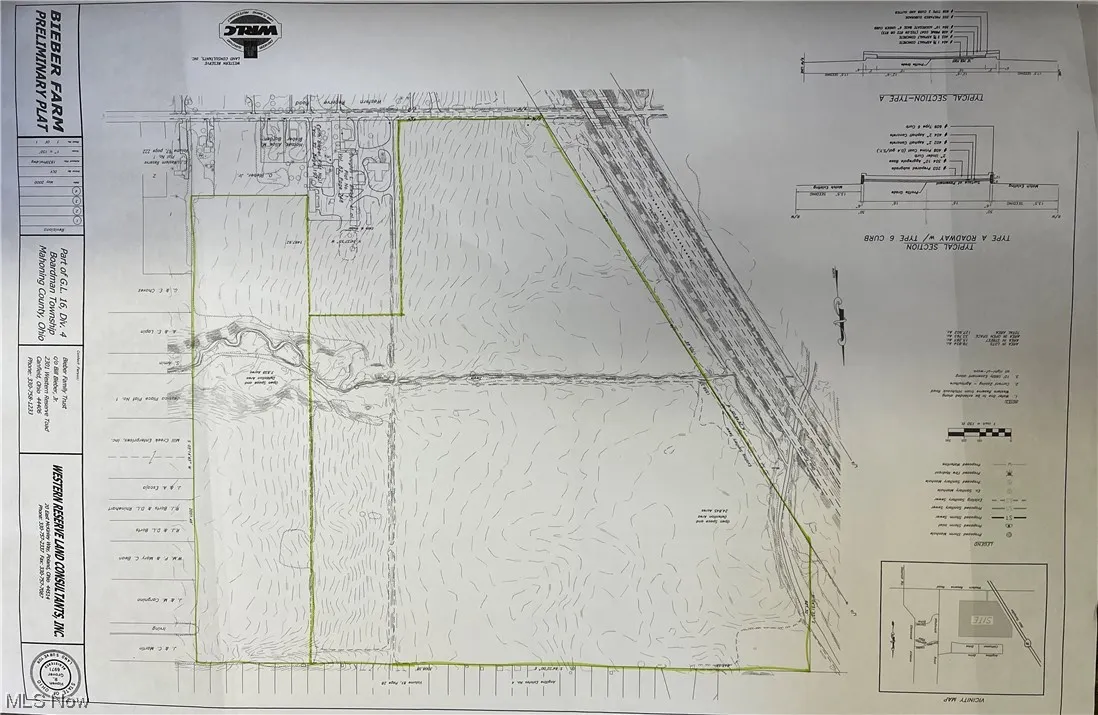 W Western Reserve Road, Canfield, Ohio,MLS Now Listing ID