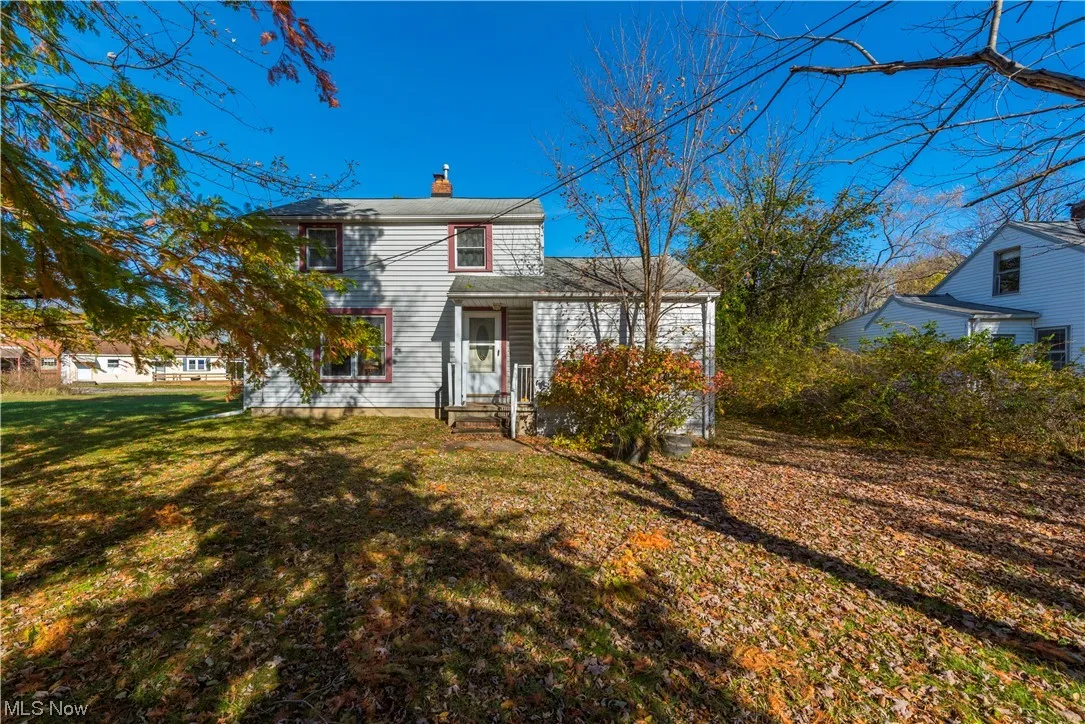26004 Pettibone Road, Bedford, Ohio,MLS Now Listing ID