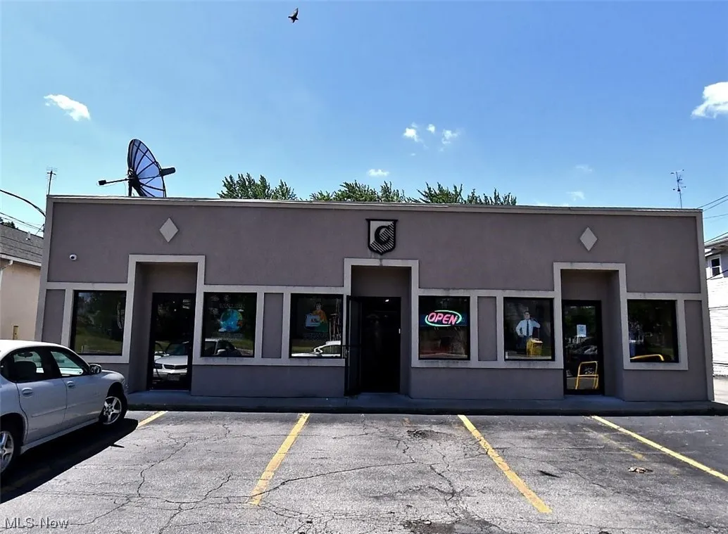 1024 E Market Street, Warren, Ohio,MLS Now Listing ID