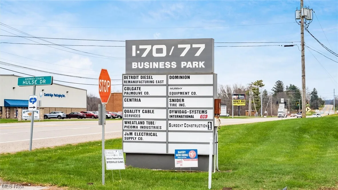 9312 Southgate Road, Cambridge, Ohio,MLS Now Listing ID