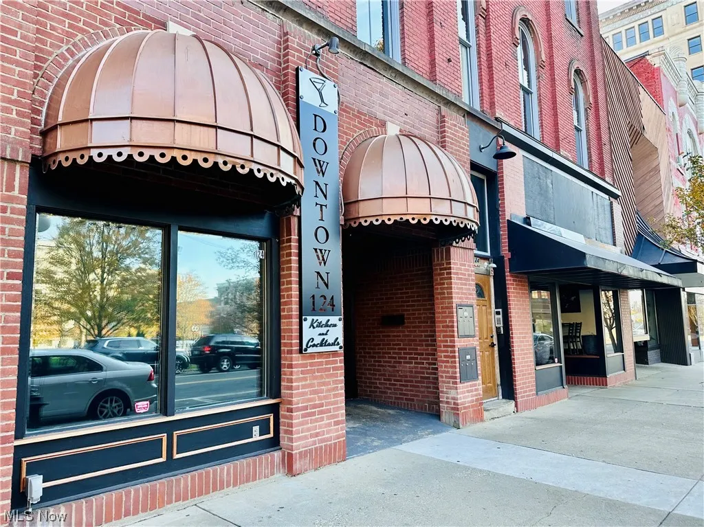 118 & 124 N Park Avenue, Warren, Ohio,MLS Now Listing ID