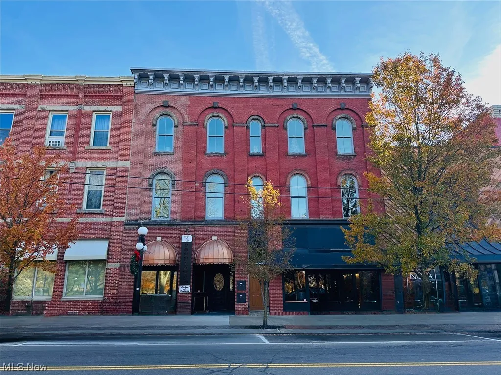 118 & 124 N Park Avenue, Warren, Ohio,MLS Now Listing ID