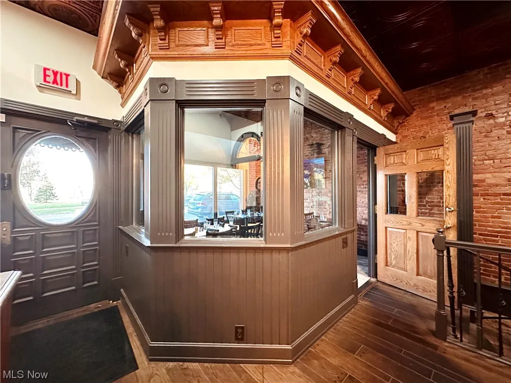 118 & 124 N Park Avenue, Warren, Ohio,MLS Now Listing ID