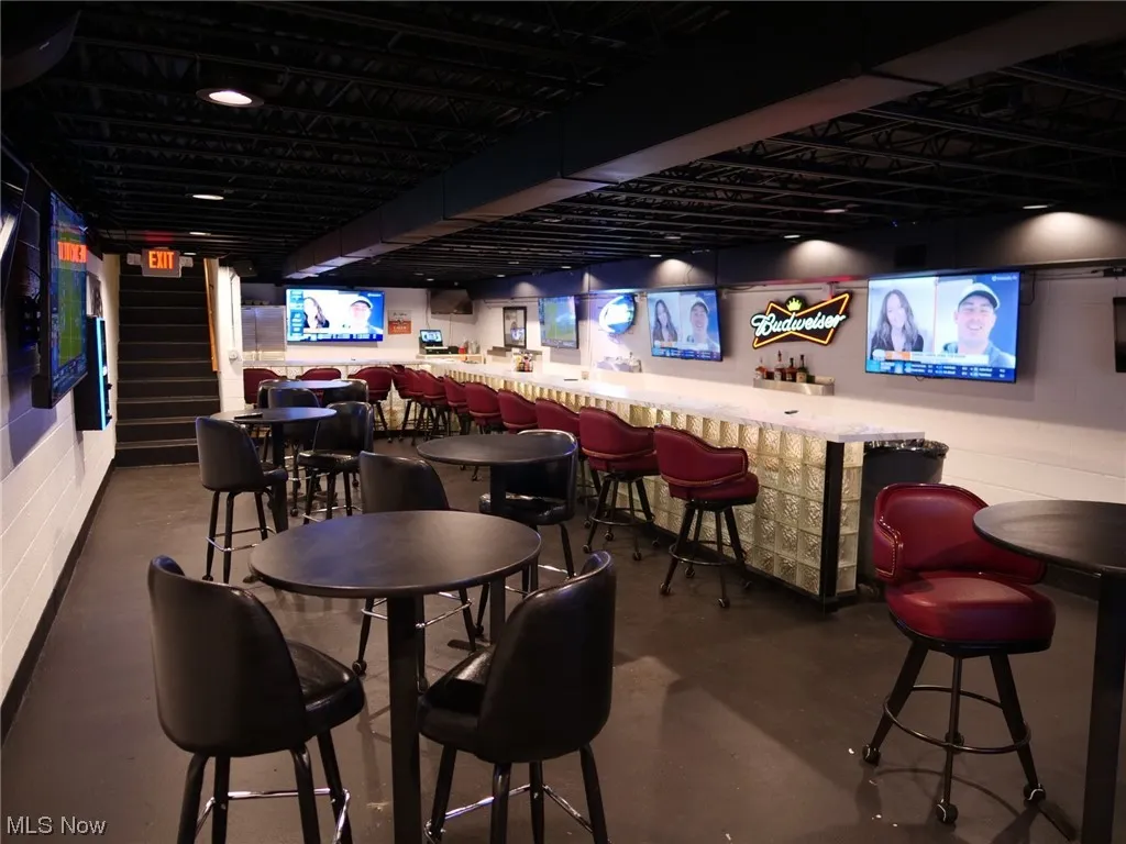 Basement area