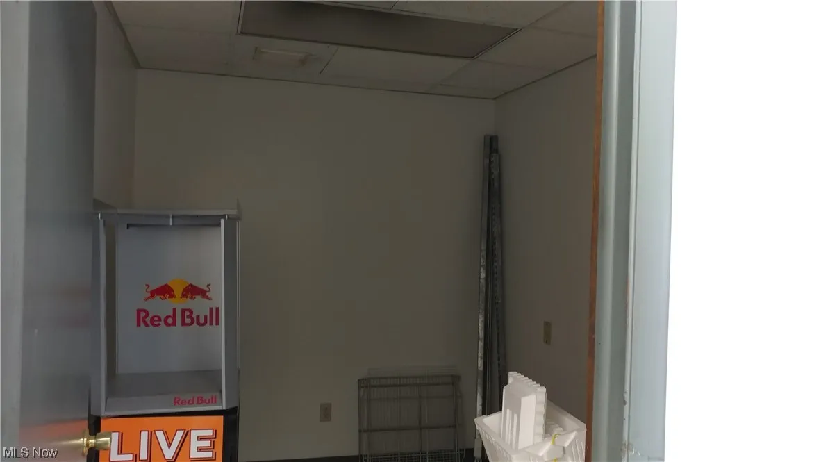 Storage room or private office.