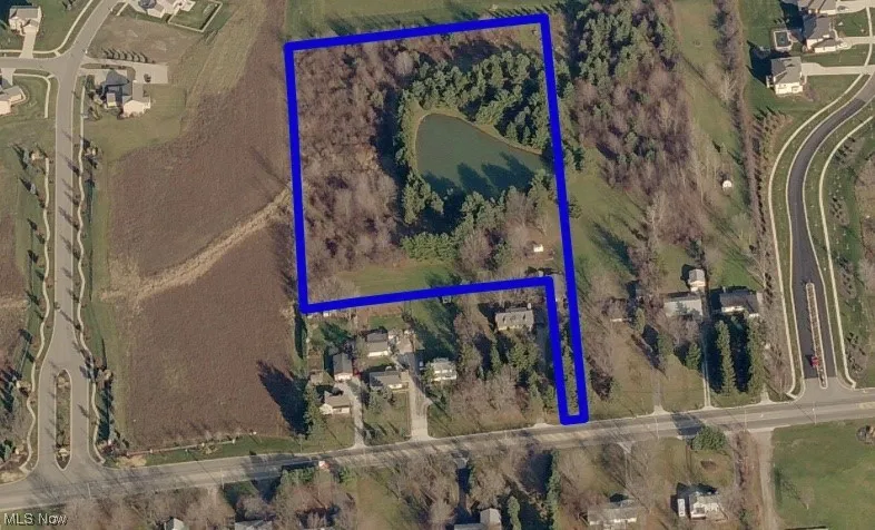 Map location