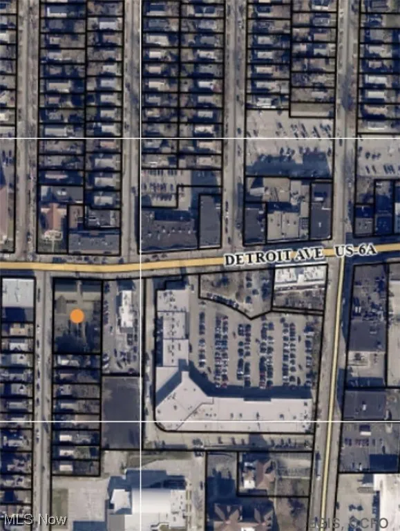 15111-15121 Detroit Avenue, Lakewood, Ohio,MLS Now Listing ID
