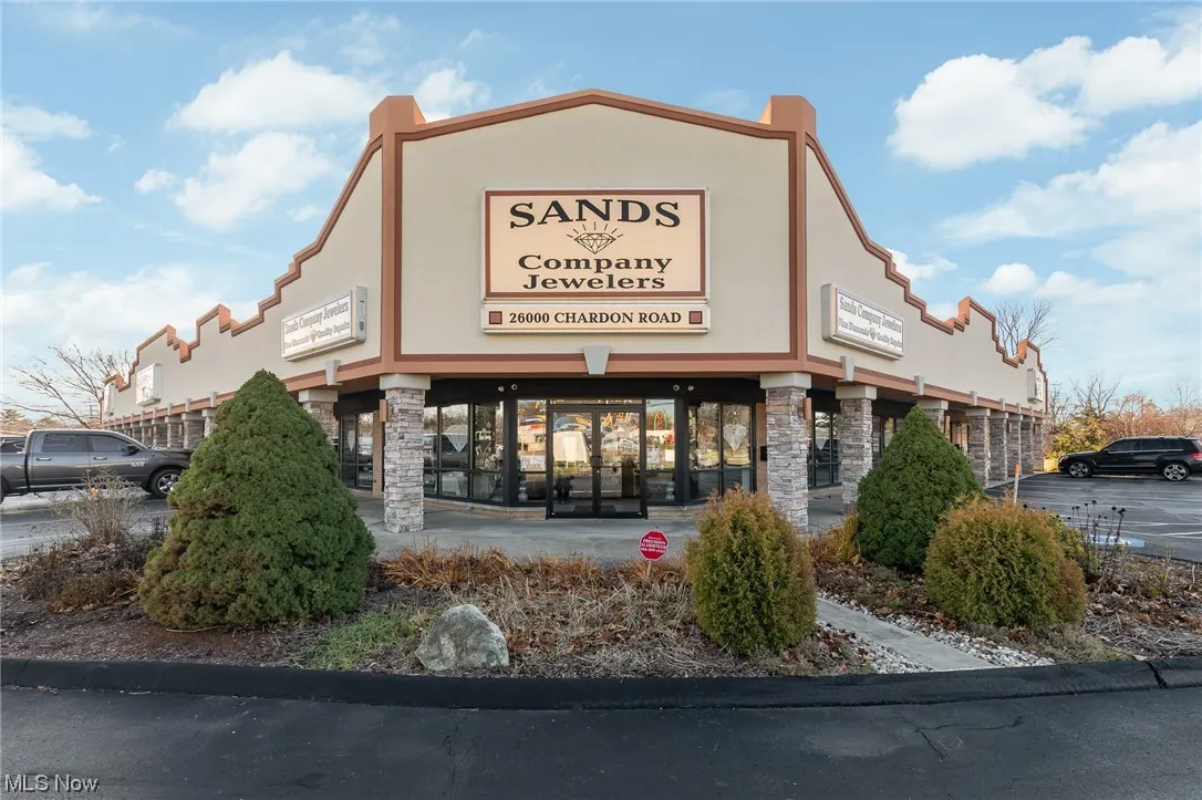 26000 Chardon Road, Richmond Heights, Ohio,MLS Now Listing ID