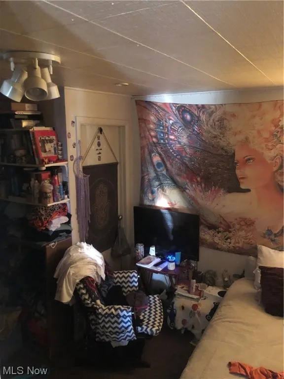 View of bedroom
