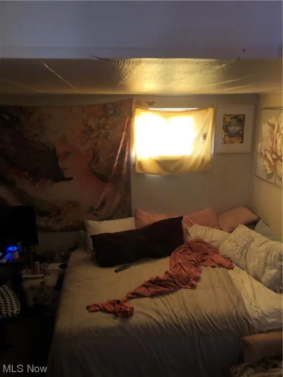 View of bedroom