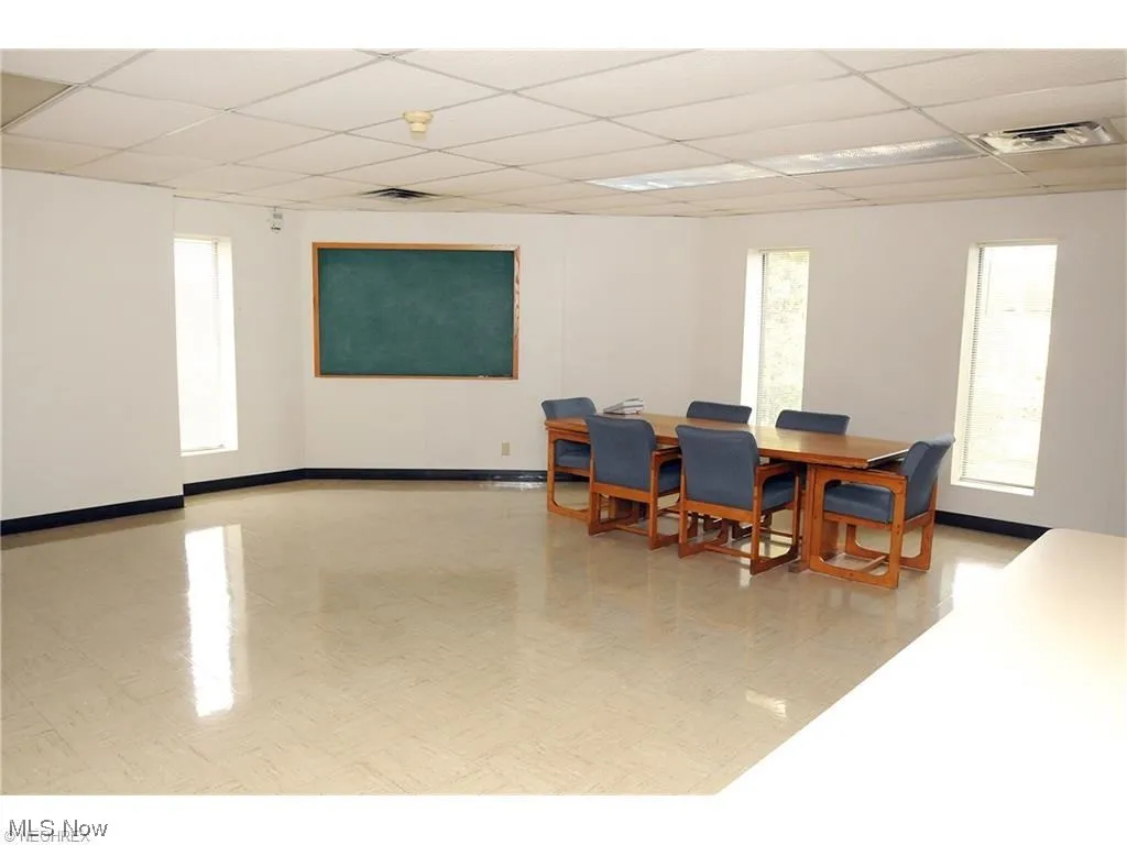 conference area