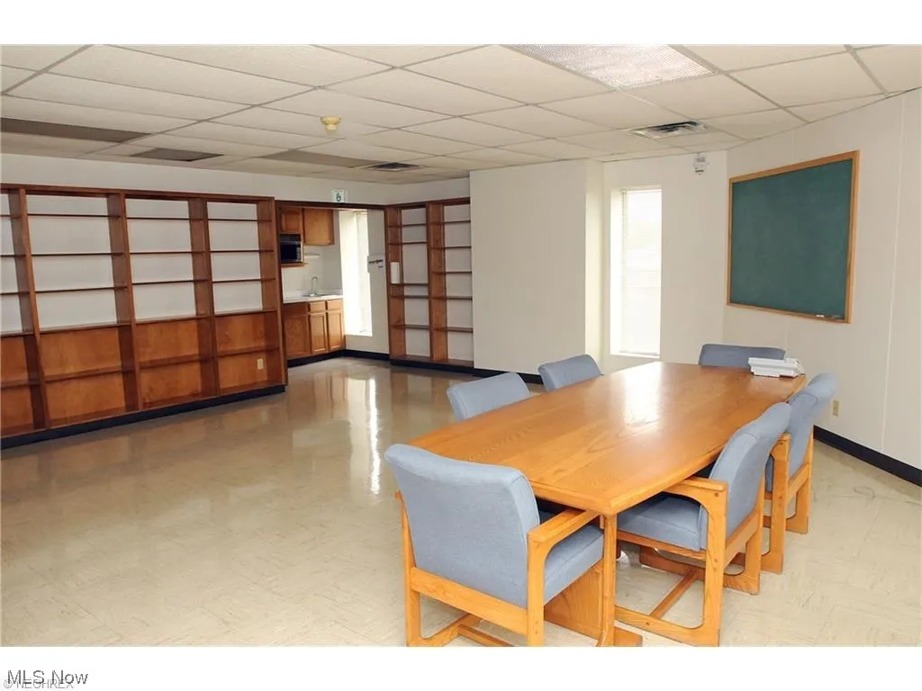 Conference area